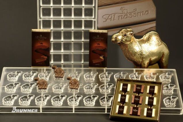 Необычный шоколад бьет рекорды популярности в мире