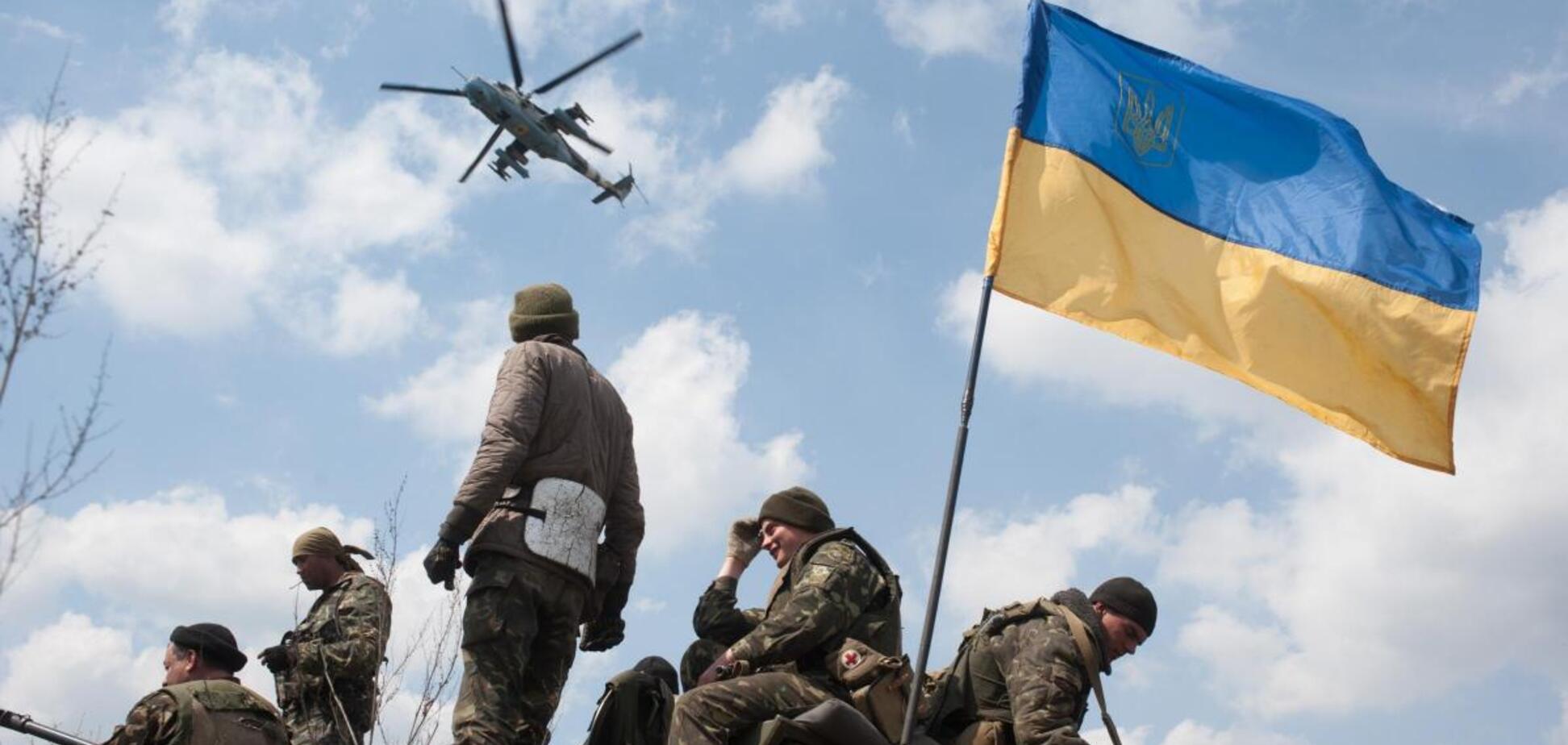 Путин хотел устроить 'русскую весну', а устроил 'украинский рассвет'