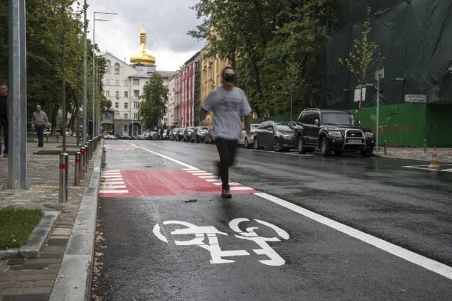 В Києві капітально оновили дві старовинні вулиці: Кличко показав результат