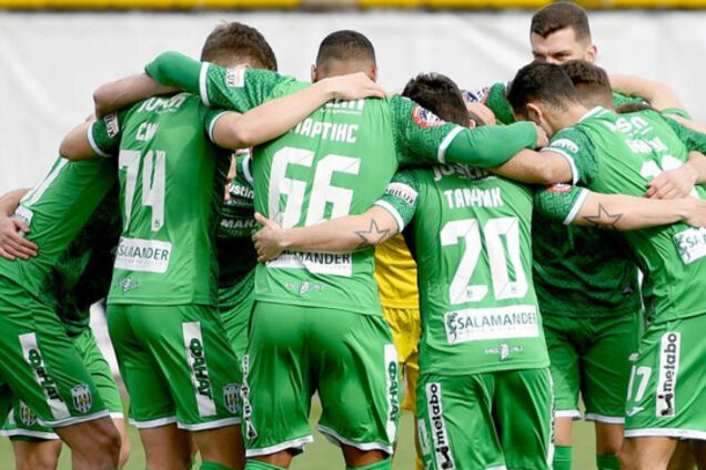 Названо прізвища футболістів, які захворіли на COVID-19 в 'Карпатах'