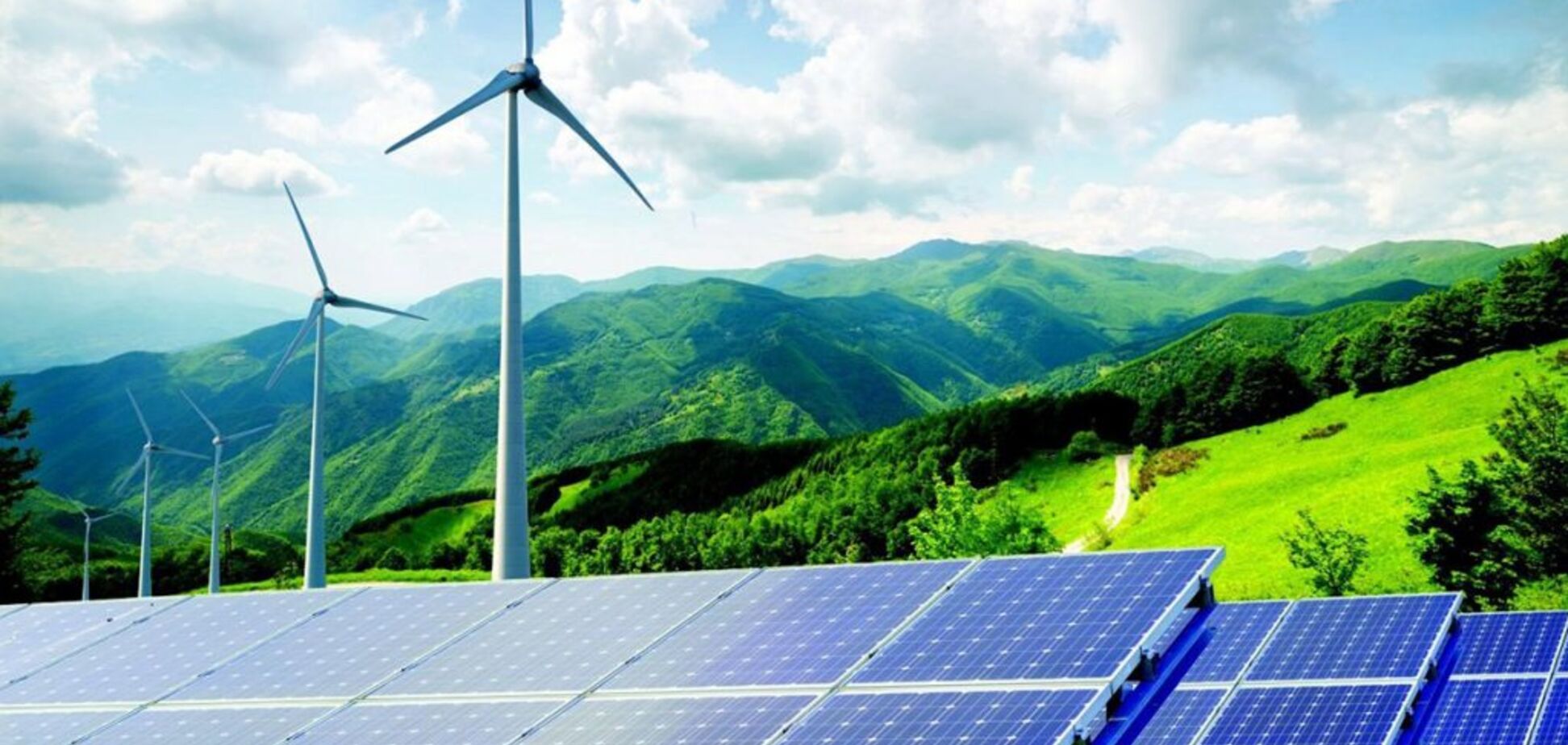 Уряд на фінальній стадії перемовин з інвесторами в зелену енергетику – Шмигаль