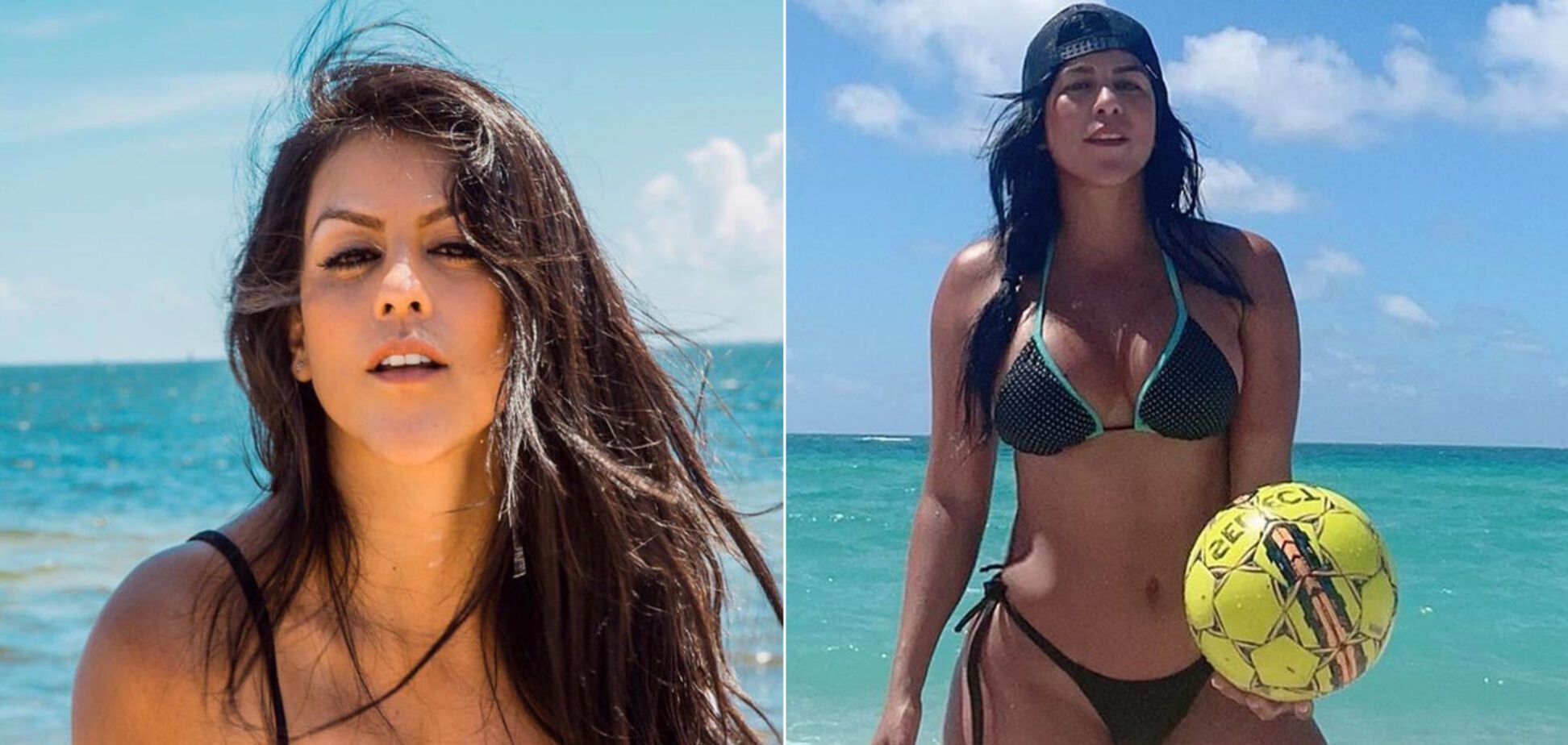 Спортивная телеведущая покорила сеть сексуальными формами