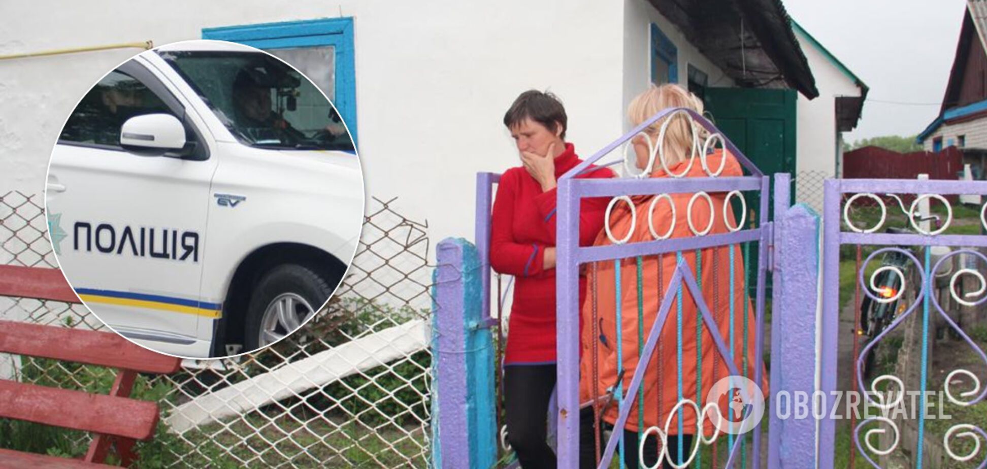 На Житомирщине мужчина застрелил 19-летнюю девушку и покончил с собой