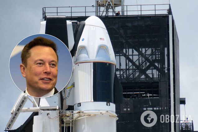 Маск запустив корабель з астронавтами в космос: як це було
