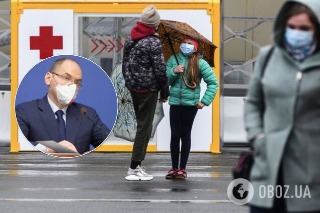 В Украине снова смягчили карантин: что разрешили