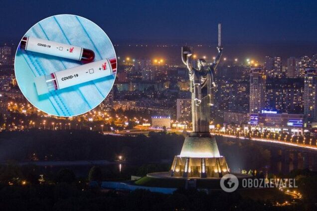 У Києві десятки нових хворих на COVID-19: статистика на 30 травня