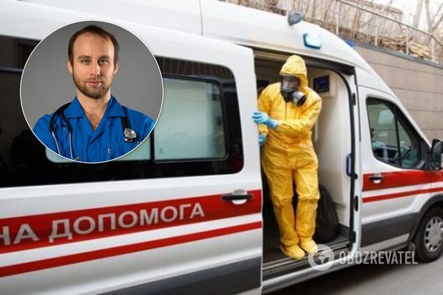 Инфекционист высказался об угрозе "второй Италии" в Киеве