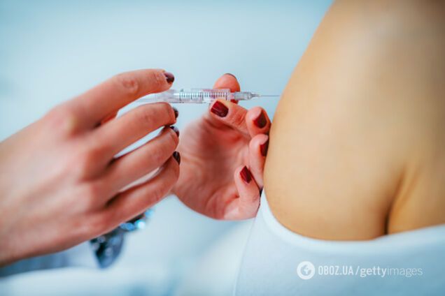 Супрун раскритиковала украинцев, восставших против вакцинации