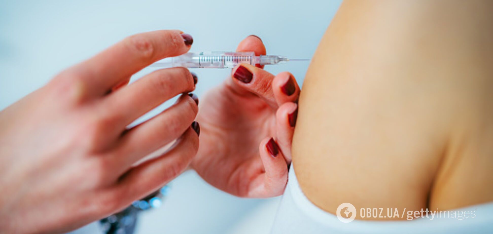 Супрун розкритикувала українців, які повстали проти вакцинації