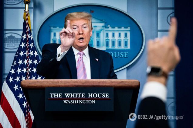 США розірвали відносини з ВООЗ: Європа попросила Трампа 'одуматися'