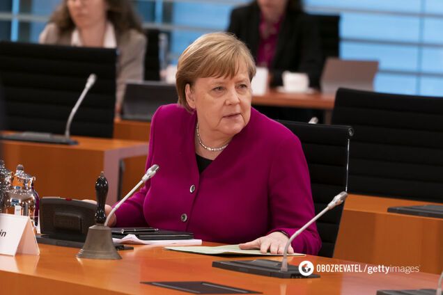 Меркель відмовилася їхати на саміт G7