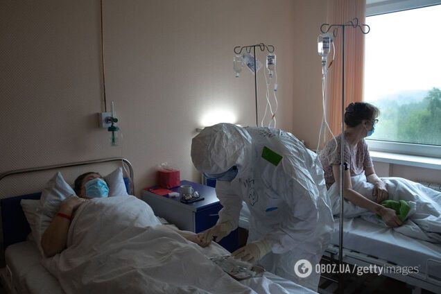 Кількість хворих на COVID-19 у світі перевищила 6 мільйонів людей