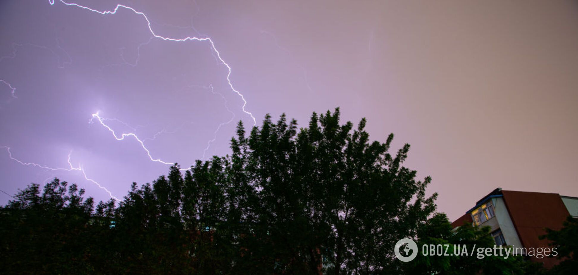 Дожди с грозами: синоптики предупредили об ухудшении погоды в Украине