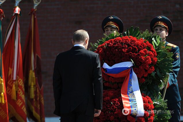 Путін зганьбиться на параді Перемоги 24 червня – Зубов