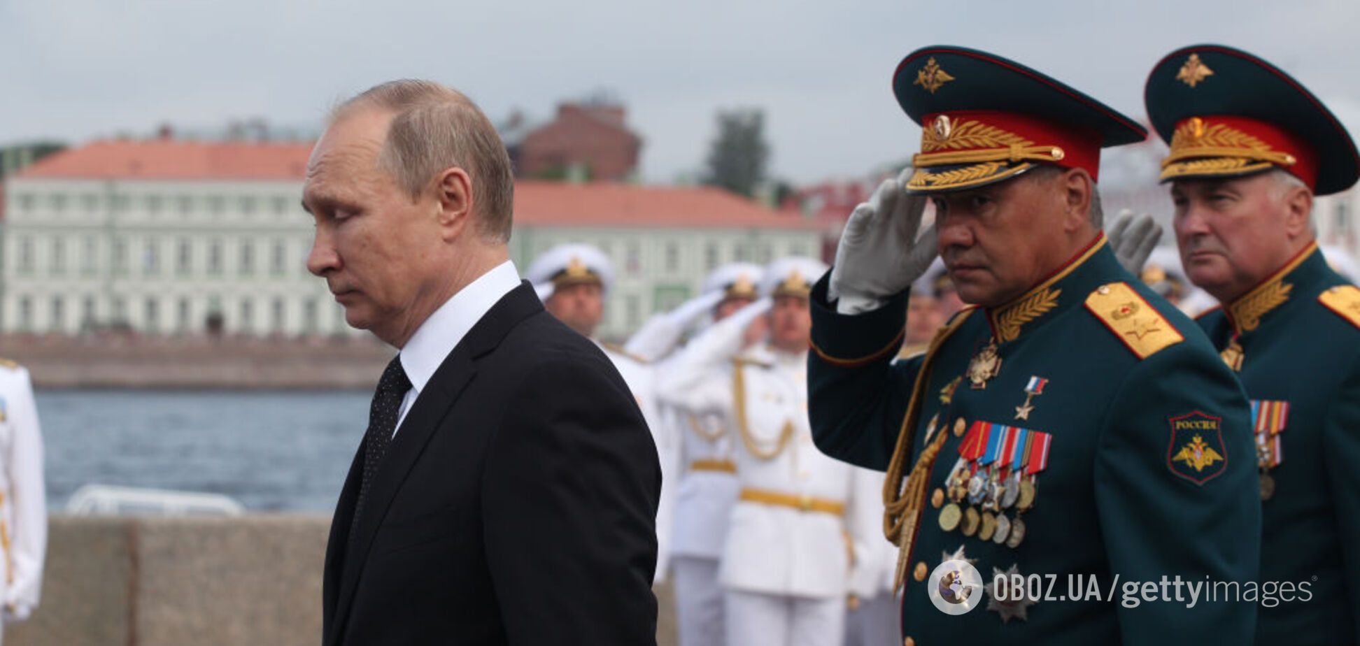 'Лукашенко клацнув Путіна в ніс': Зубов пояснив, чому парад Перемоги в Москві не скасують