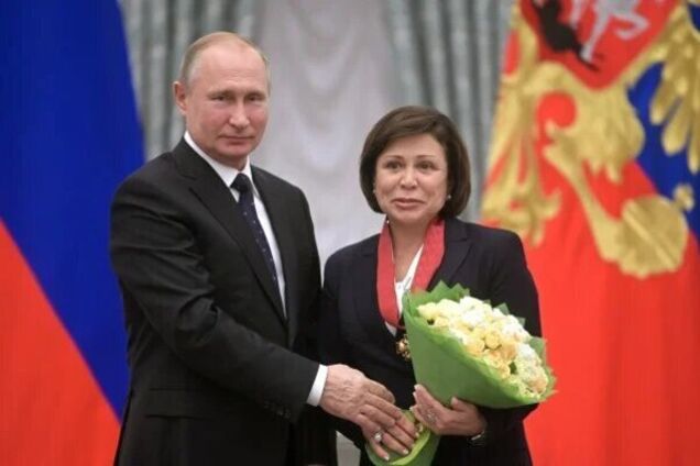 Родніна назвала прохання росіян про допомогу під час кризи 'ненормальними стогонами'