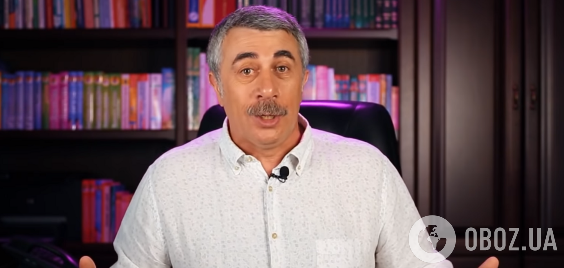 Комаровский рассказал можно ли заразиться коронавирусом через готовую еду из доставки