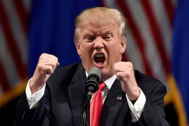 Дональд Трамп