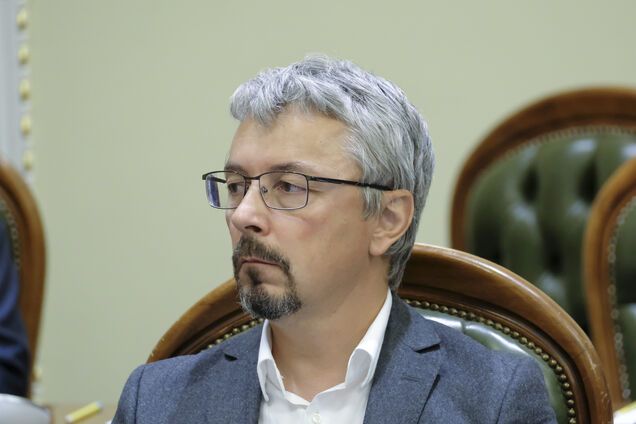 Ткаченко привітав киян з Днем міста і розповів про мерські амбіції