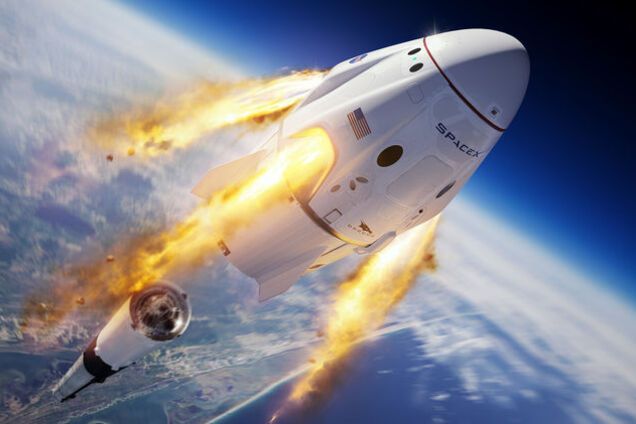 Батут — так батут! О SpaceX Crew Dragon, новой реальности для Роскосмоса и троллинге Илона Маска