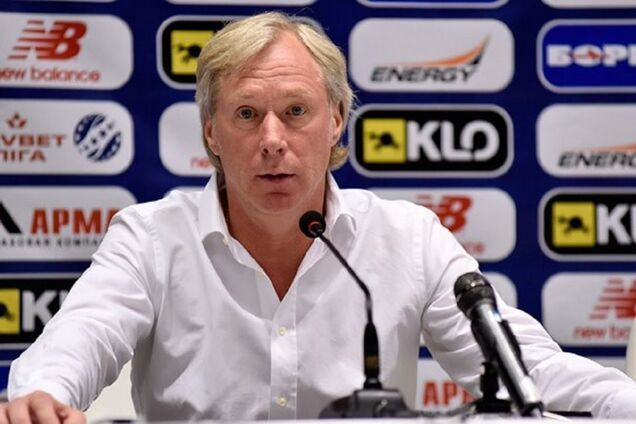 Михайличенко прокомментировал поражение от 'Шахтера'