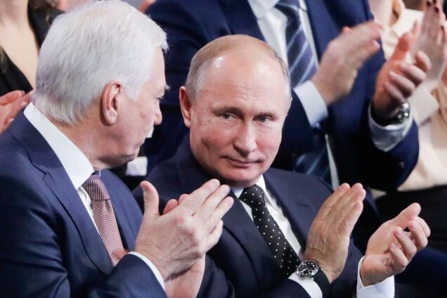 Маленька переможна істерика: чого чекати від заяви Гризлова і параду Путіна
