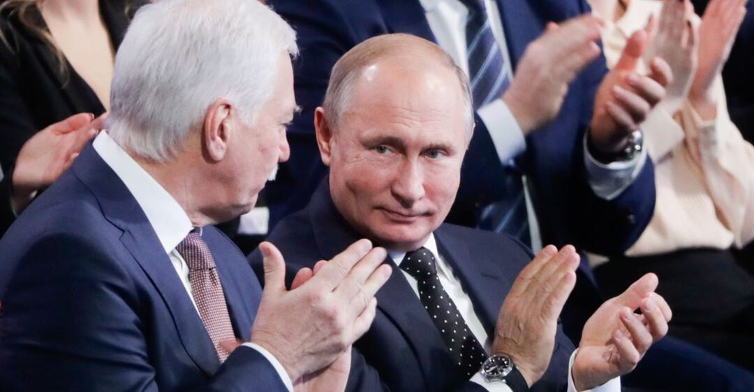 Віталій Портніков: Заяву Гризлова в Мінську не варто недооцінювати