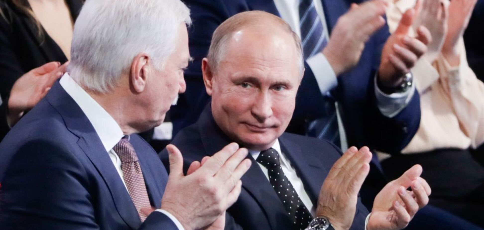 Маленька переможна істерика: чого чекати від заяви Гризлова і параду Путіна