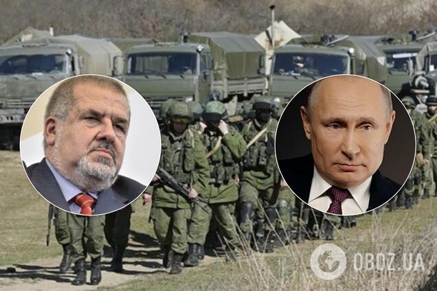 Путин нашел оправдание для новых военных действий против Украины – Чубаров