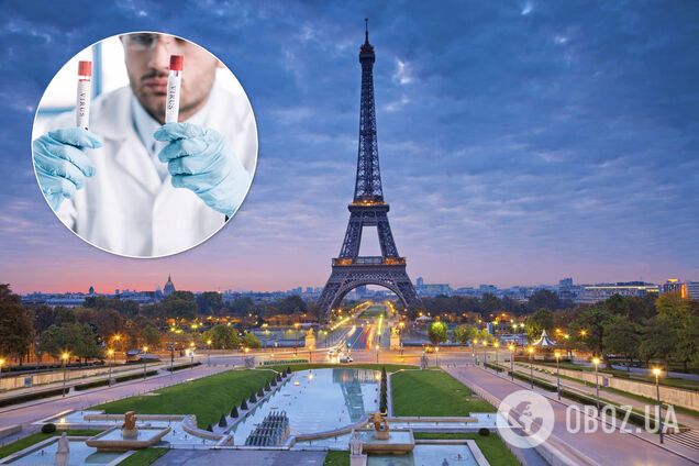 Коронавирус появился в Европе задолго до обнаружения в Китае. Иллюстрация