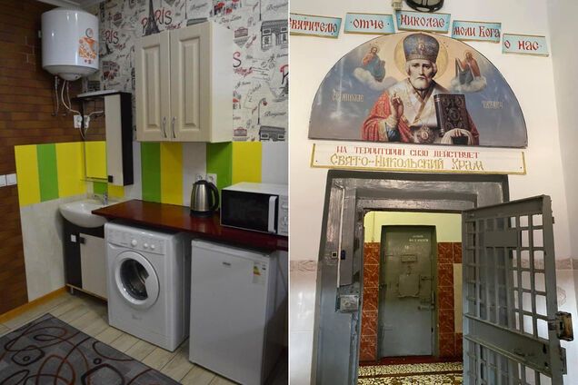 Появились фото платных камер в СИЗО Запорожья и Днепра