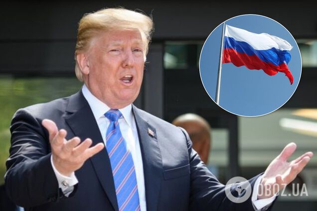 Трамп задумав повернути Росію до G7 і перенести саміт