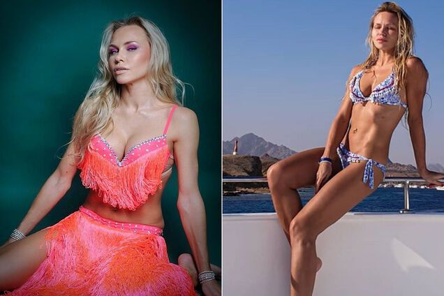 Дочка Віктора Леоненка показала спокусливі фото в купальнику