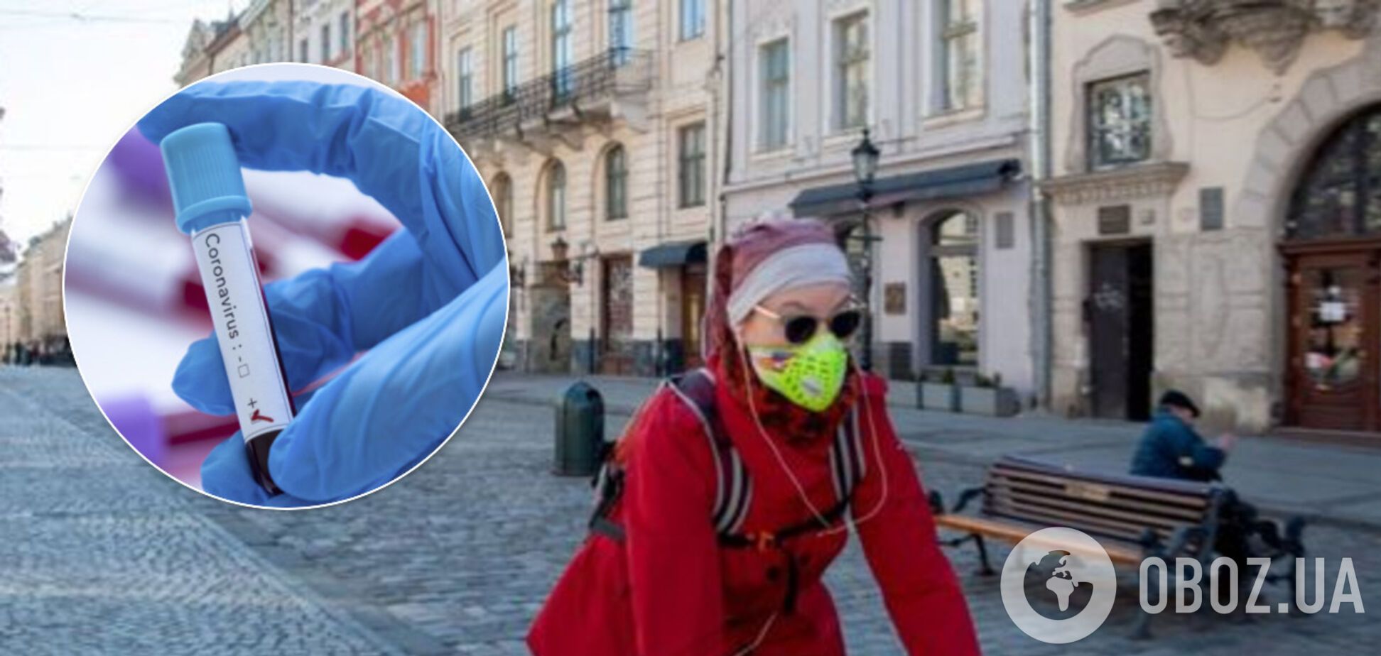 В Украине резко выросло число зараженных COVID-19: статистика на 31 мая