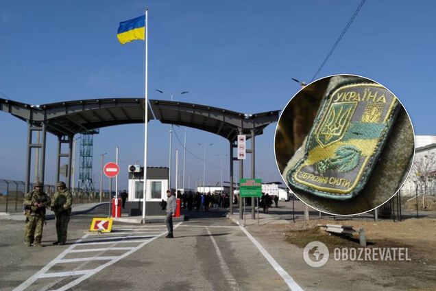 Стало известно имя и детали похищения военного ВСУ на админгранице с Крымом