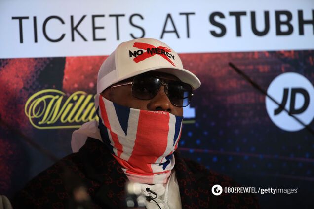 Чісора замість Усика хоче побитися в Bellator