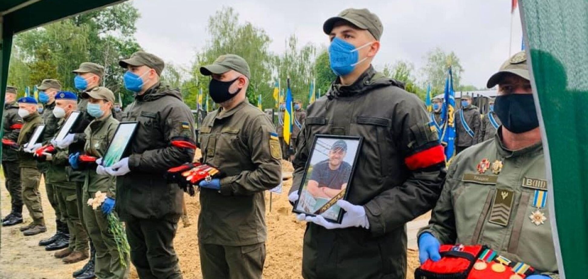 Що вбило наших хлопців на Житомирщині? Їх вбила ненависть