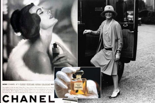 Парфуму 'Шанель №5' – 99 років: у чому секрет найпопулярнішого аромату