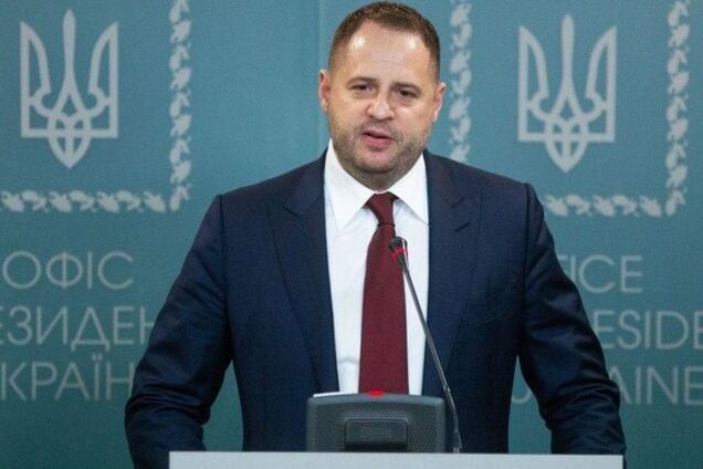 Ермак рассказал, кто будет представителем от оккупированного Донбасса