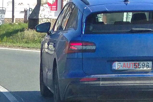 Skoda Enyaq