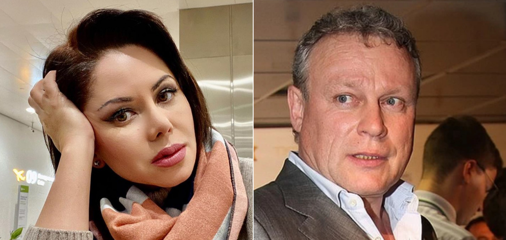 Новую любовницу Жигунова разыскивают судебные приставы: в чем причина