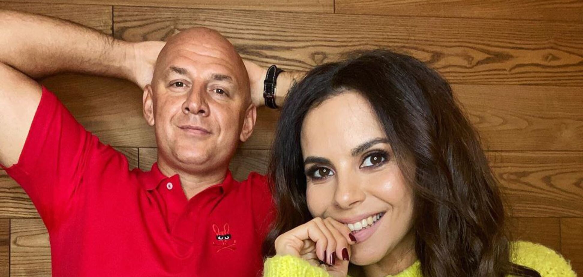 Потап показал сексуальное фото Каменских: сеть в восторге