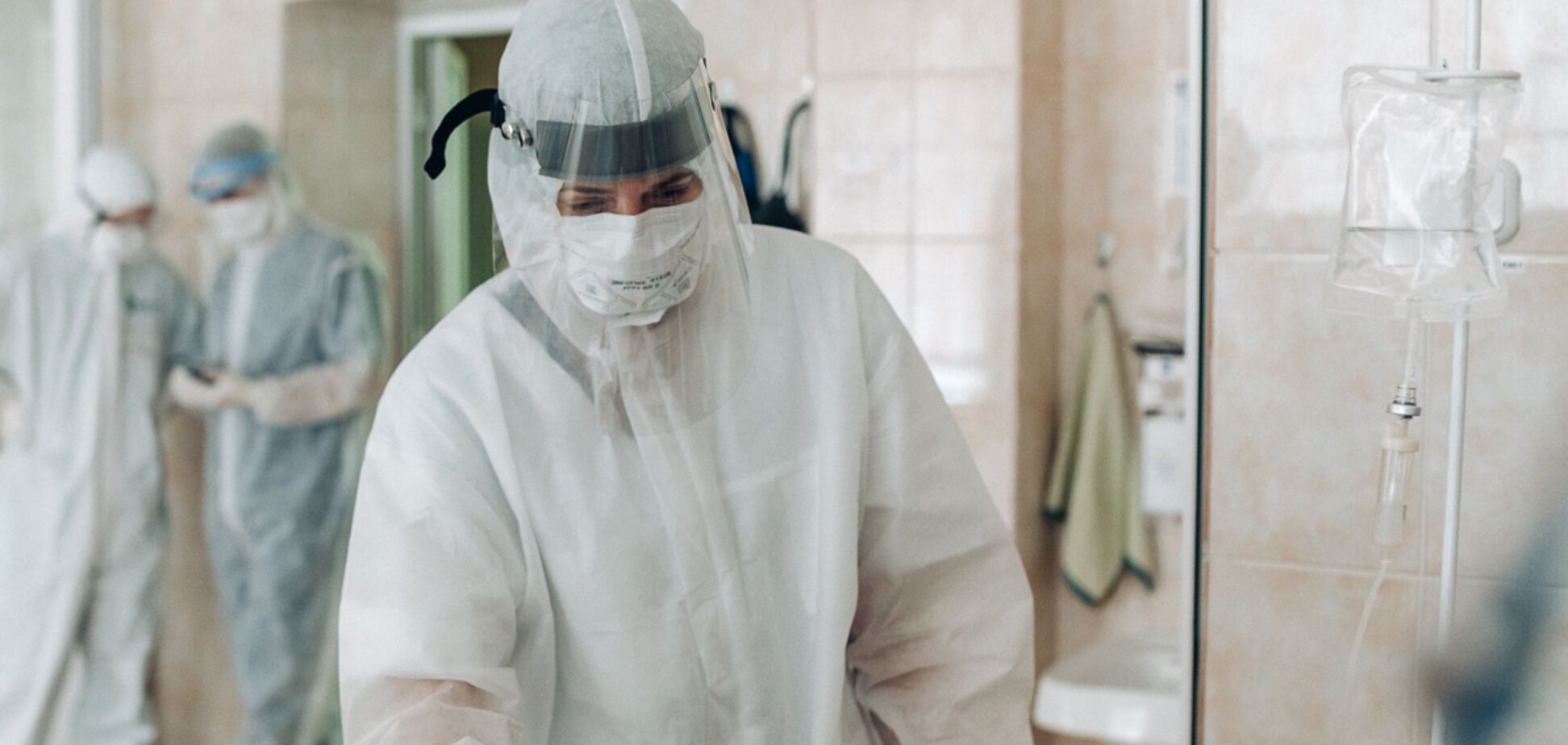 В Беларуси рассказали о 'коронавирусном аде' в больницах