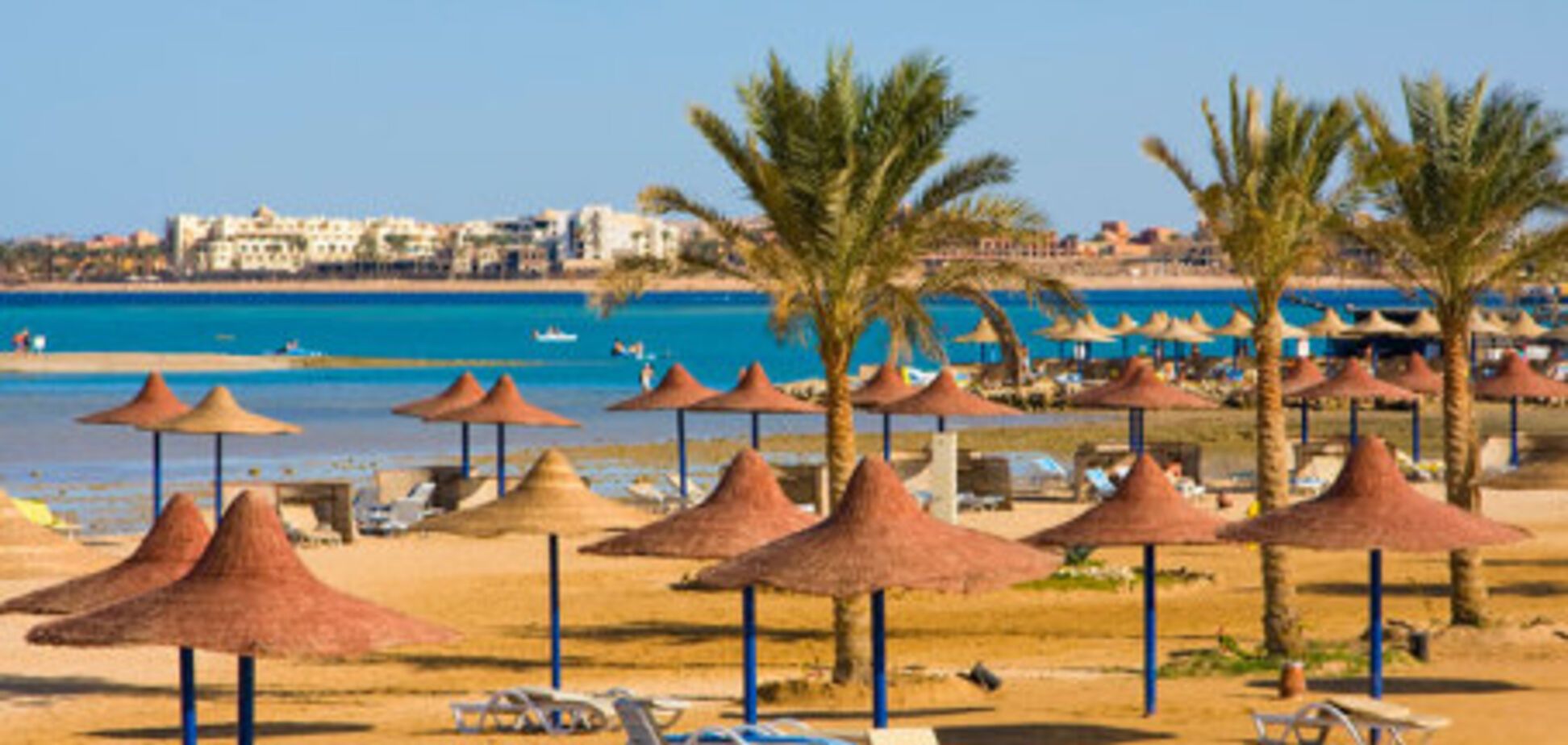 Египет открывает отели для туристов: озвучены строгие условия