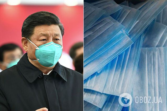 Президент Китая Си Цзиньпин