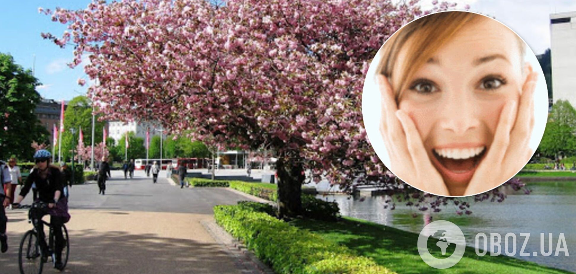 Кабмин разрешил украинцам гулять в парках и скверах