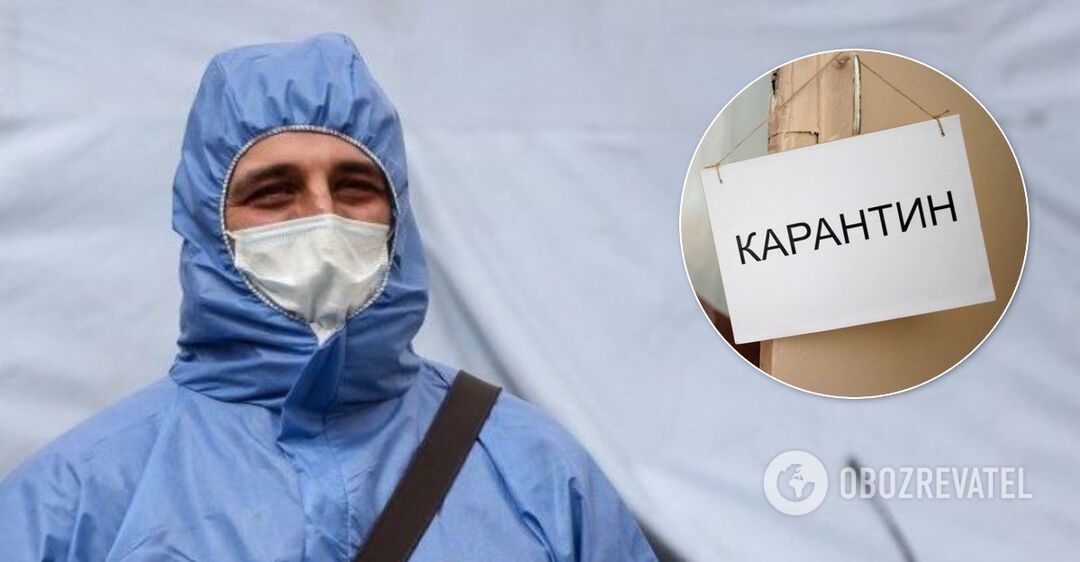 Что такое карантин оки Что такое карантин оки