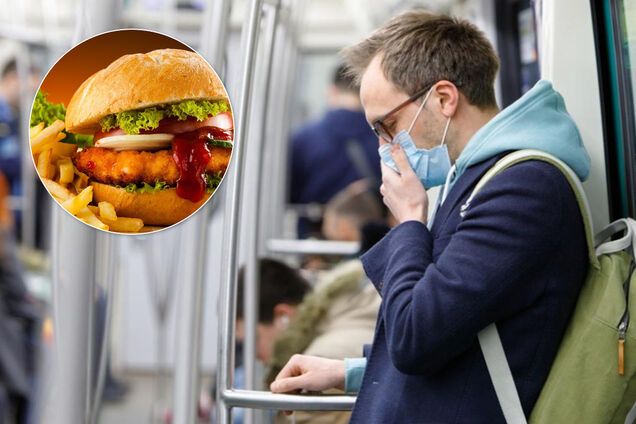 Санітайзери та їжа на виніс: у Києві затвердили правила роботи фаст-фудів і кав'ярень