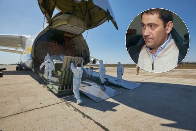 Чим відомий український 'масковий король' Баум: два громадянства, 'контрабанда авто' й азартні ігри