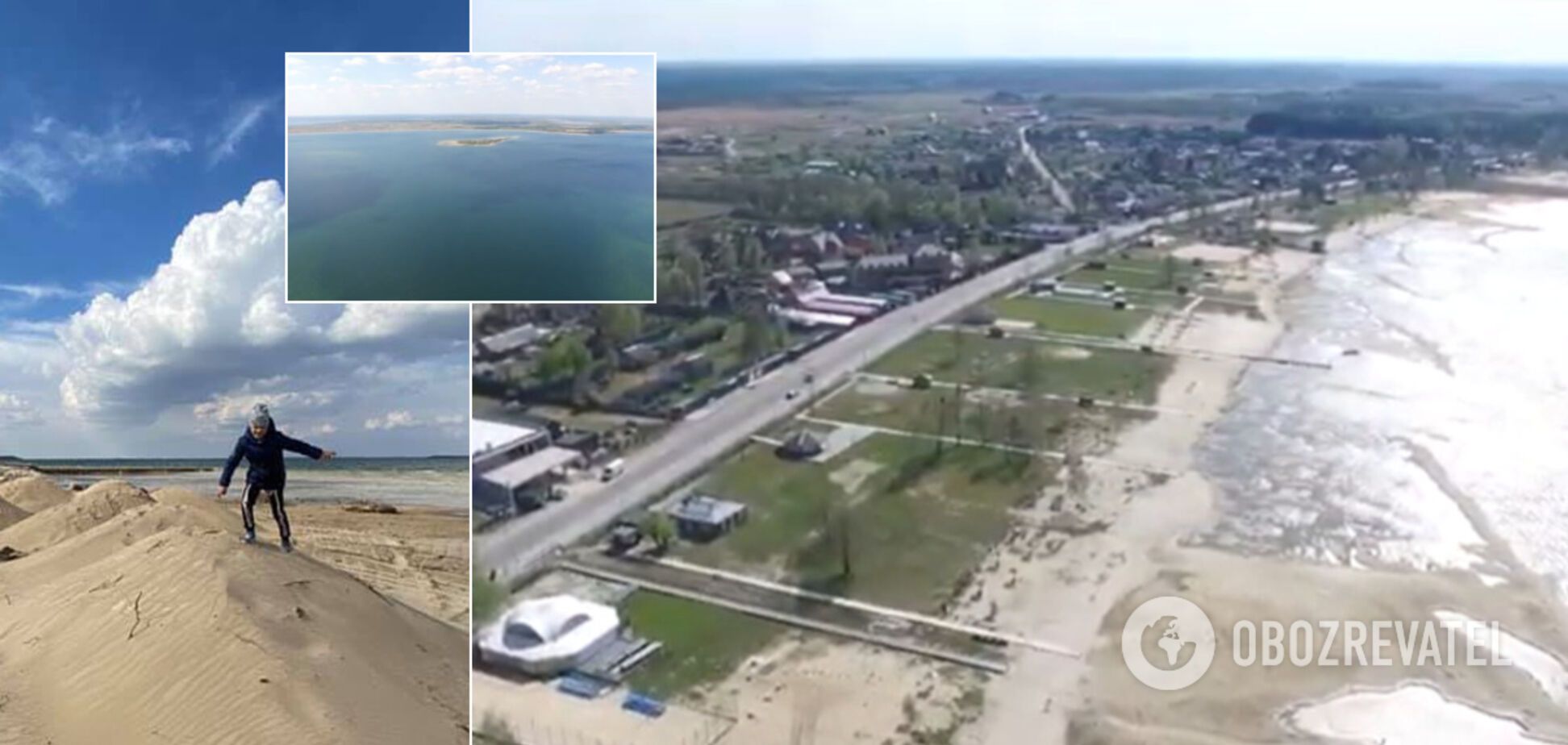 Одно из 7 чудес Украины оказалось на грани исчезновения: тревожные данные. Видео